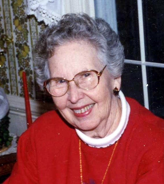 Obituary of Margaret Camden Mays