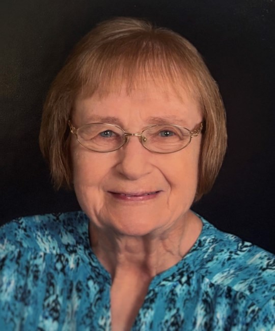 Avis de décès de Nancy Elizabeth Burns