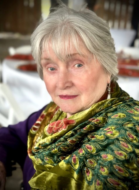 Obituary of Frances Joan Blackwell-Allan