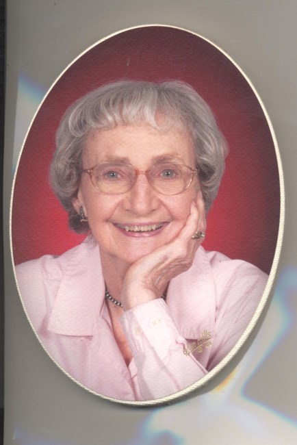 Obituary of Frances E. McGee