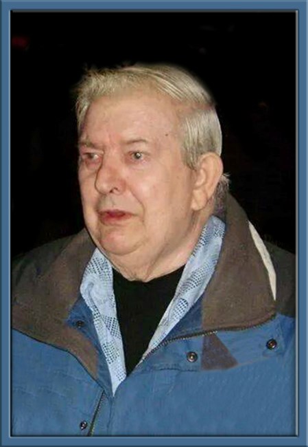 Obituary of Ron Dunn