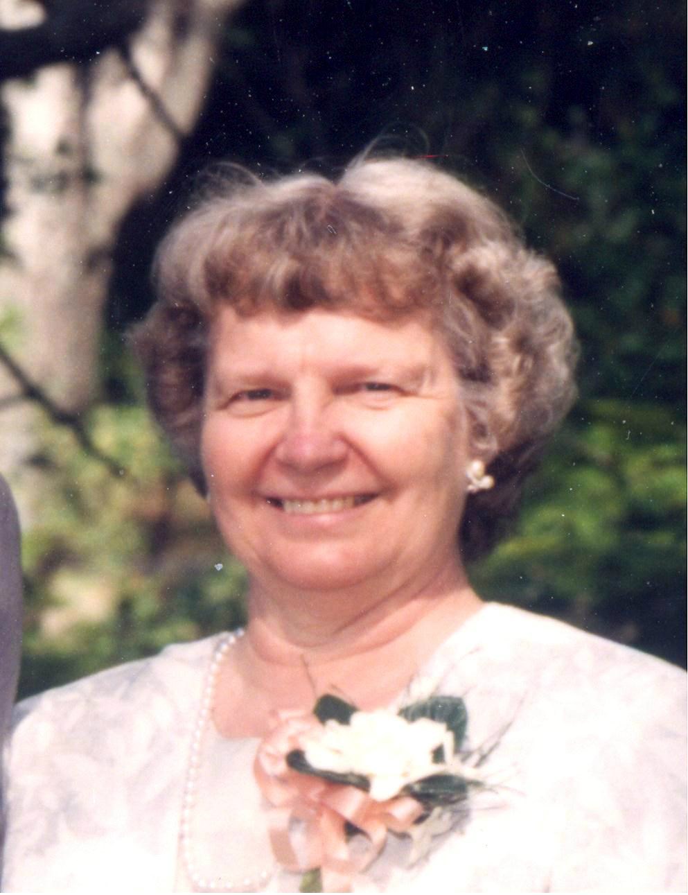 Obituary of Ruth Marie Hickerson
