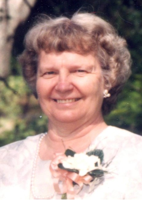 Obituary of Ruth Marie Hickerson