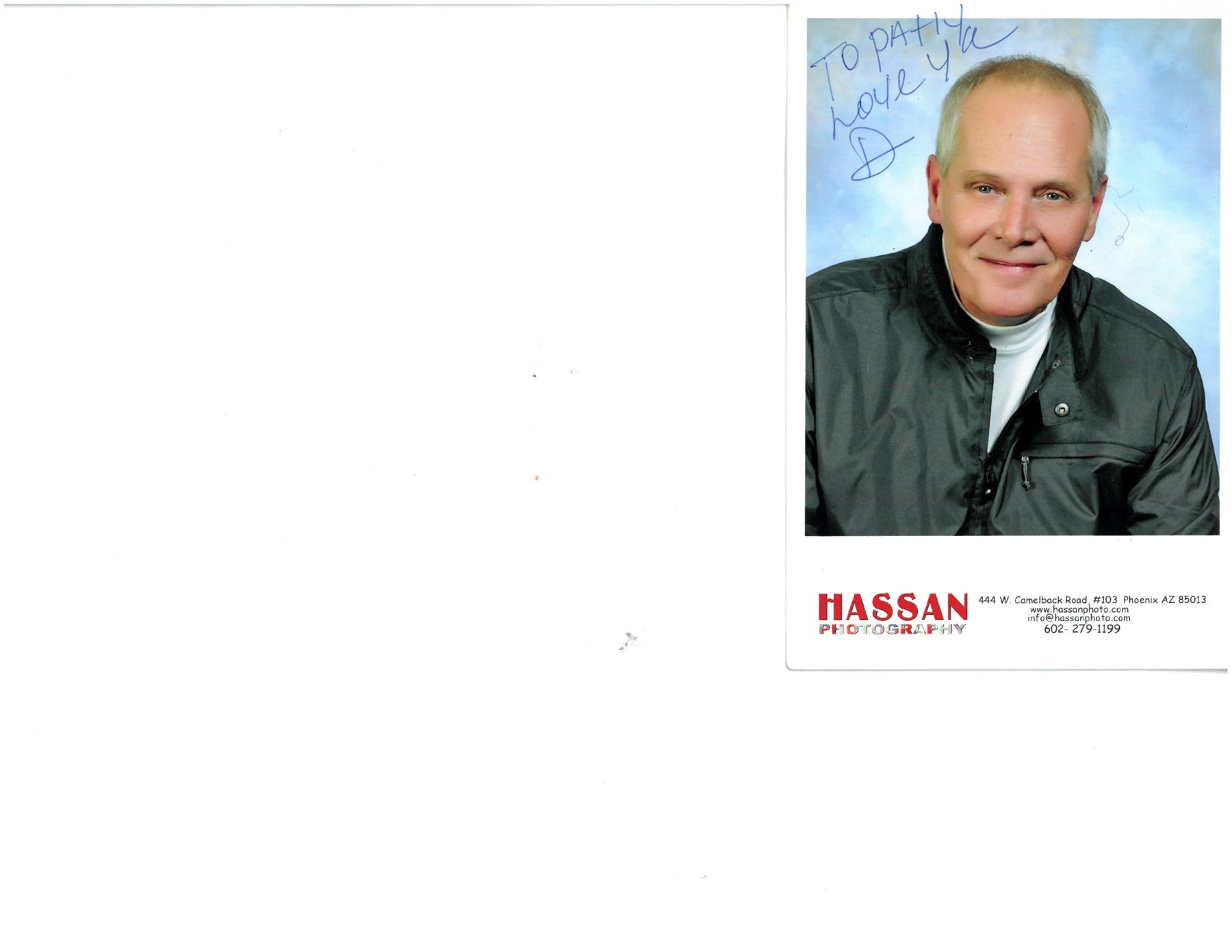 Obituary of Donald Nicholas Fink Jr.