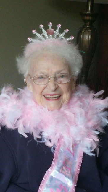 Obituary of Dorothy Kelly