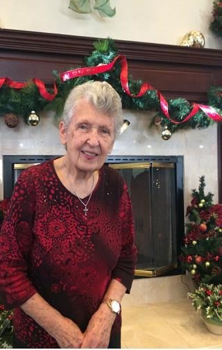 Obituary of Helen C Cates