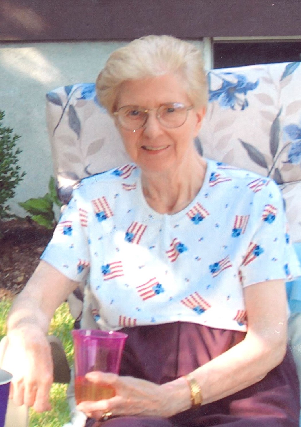 Obituary of Winifred Farrell