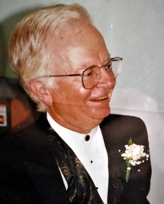 Obituary of Russell David Reid Jr.