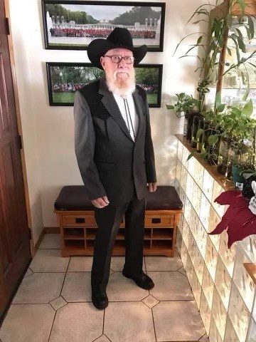 Obituary of Virgil Ray Cooper