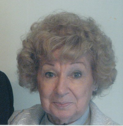 Obituary of Betty Jane Gibson