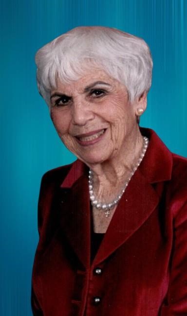 Obituary of Dorothea Angela Gianopulos
