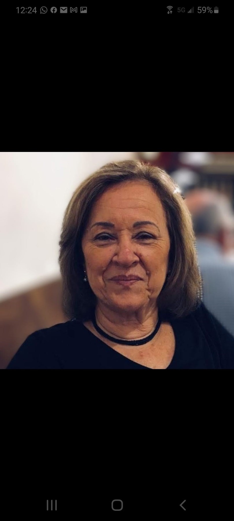 Avis de décès de Rosa Wareiczuk