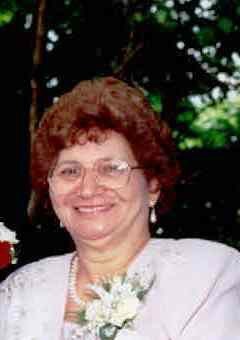Obituary of Maria Emilia Santo