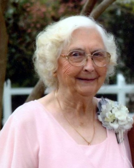 Avis de décès de Fay Elizabeth McIntosh