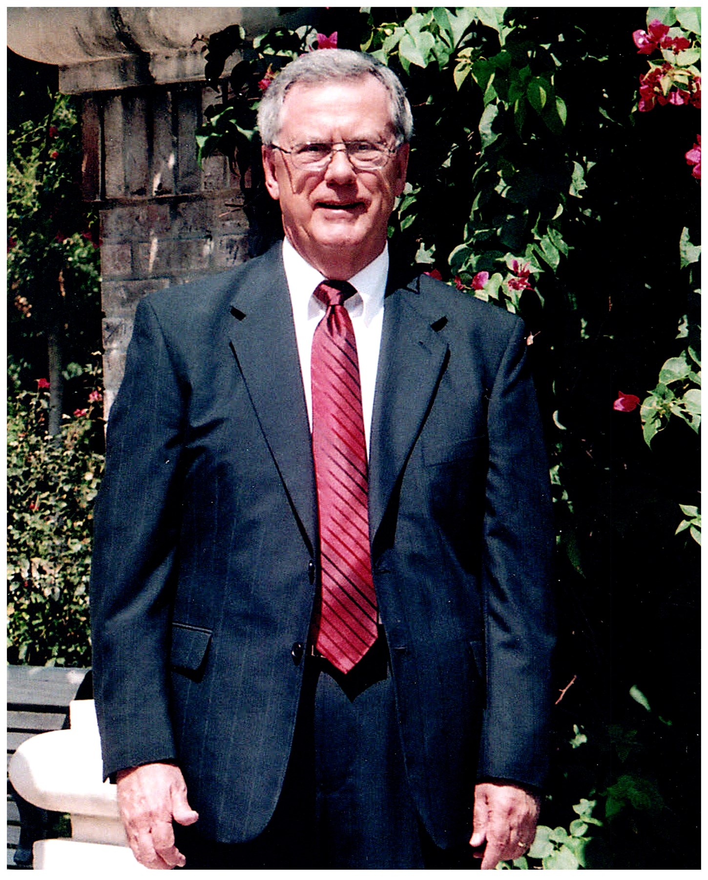 Obituary of K. Howard Bish