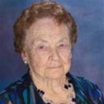 Obituary of Irene Vanatta