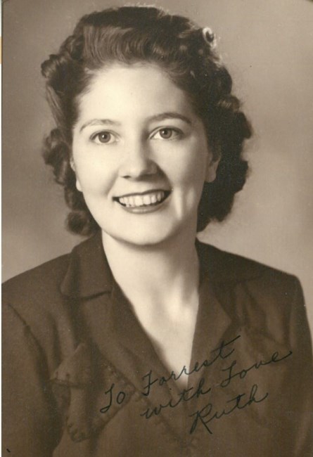 Obituary of Marguerite Ruth Smith