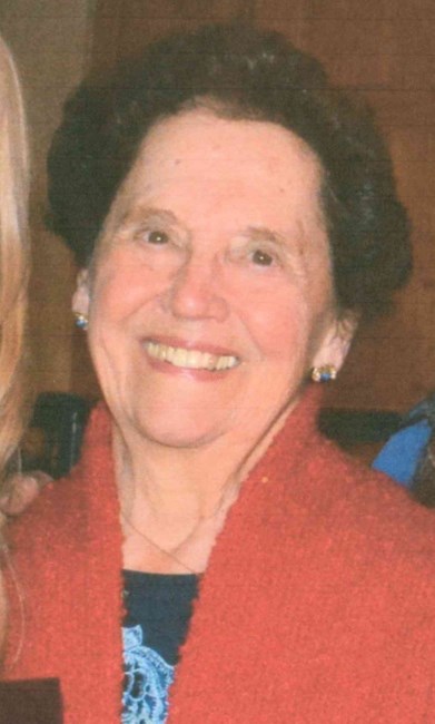 Obituario de Rose Marie Mullinix