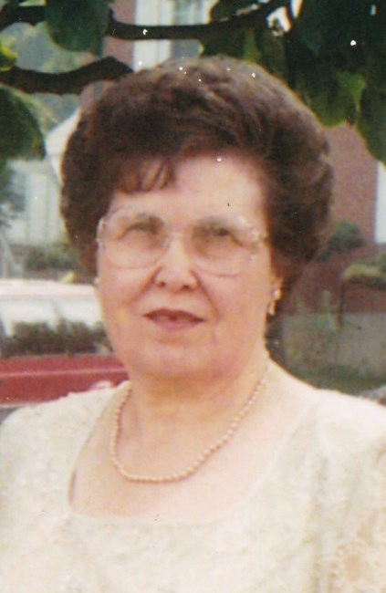 Obituary of Luigina "Gina" Simone
