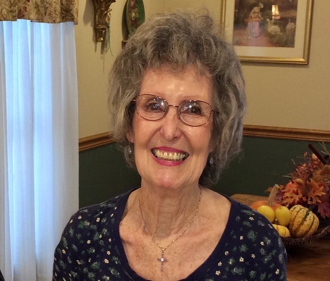 Charlene Ruth (Valentine) Wilcox Obituary Centerbrook, CT