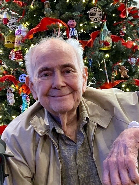 Obituary of Charles E. Vaclavik