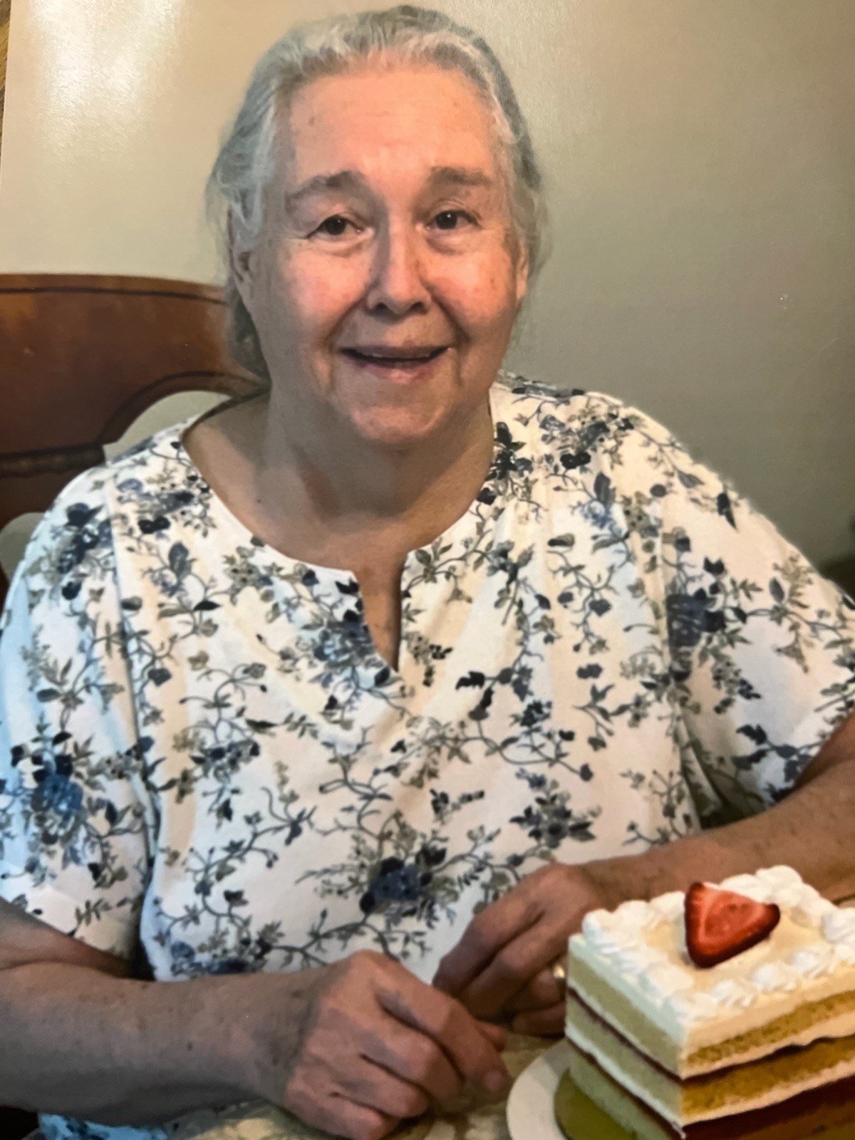 Obituary of Josefa Rodriguez