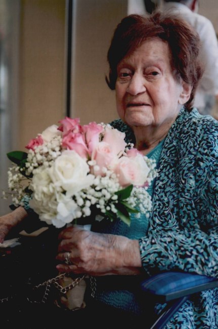 Obituary of Rosalie Orlando