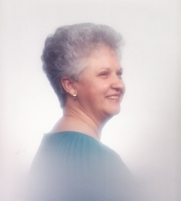 Avis de décès de Dorothy Conner Potter