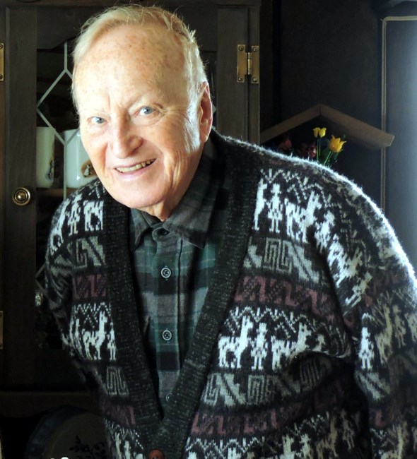 Obituary of John J. Carey