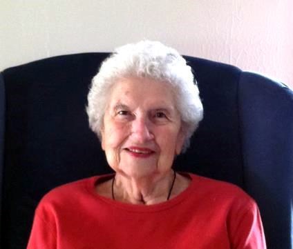 Obituary of Dorothy Cooper