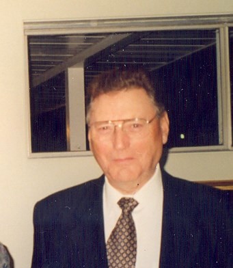 Obituary of Gordon Leslie May