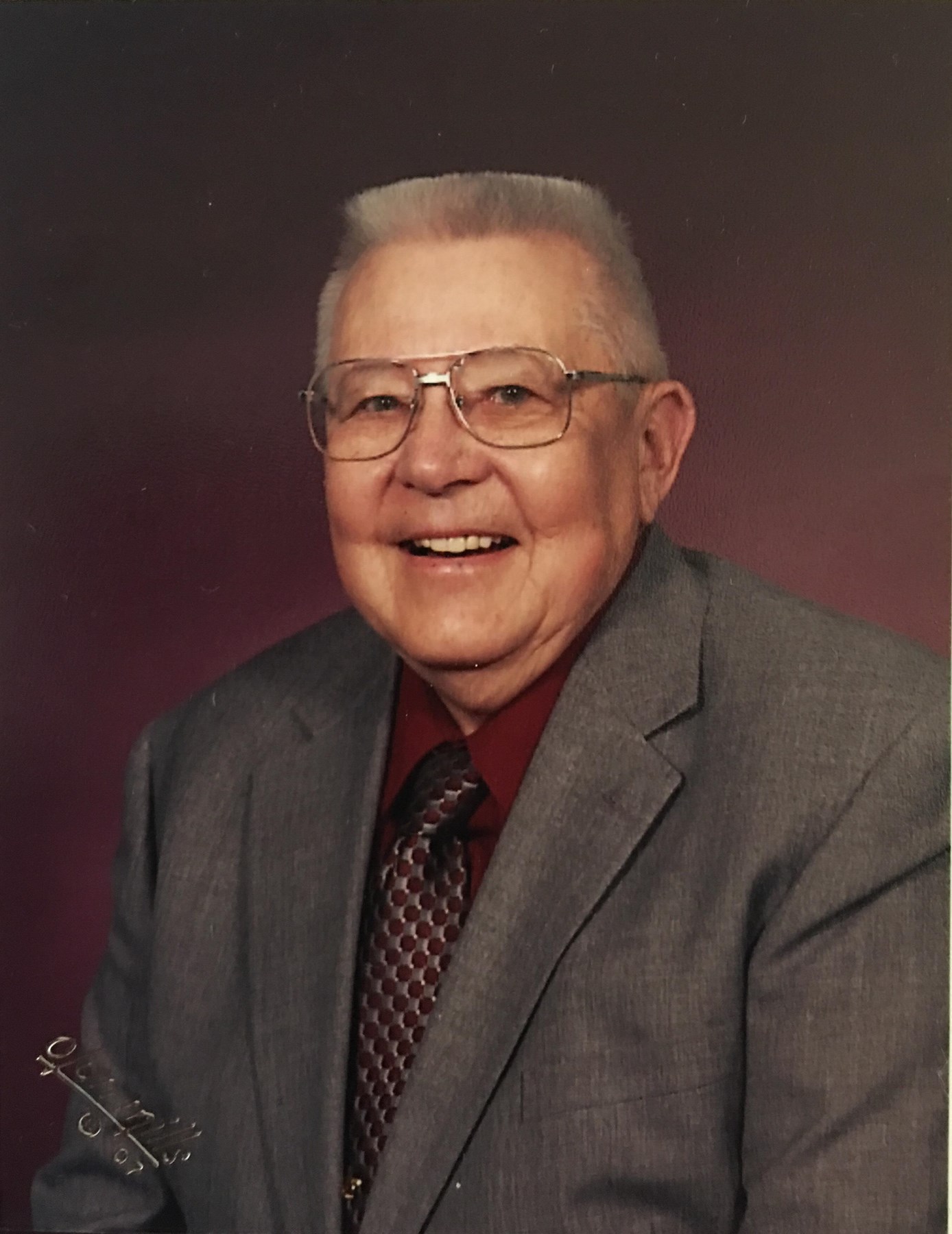 Obituary of William D. Lillegard