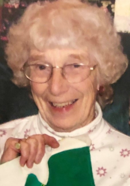 Obituary of Margaret Helen Stickney