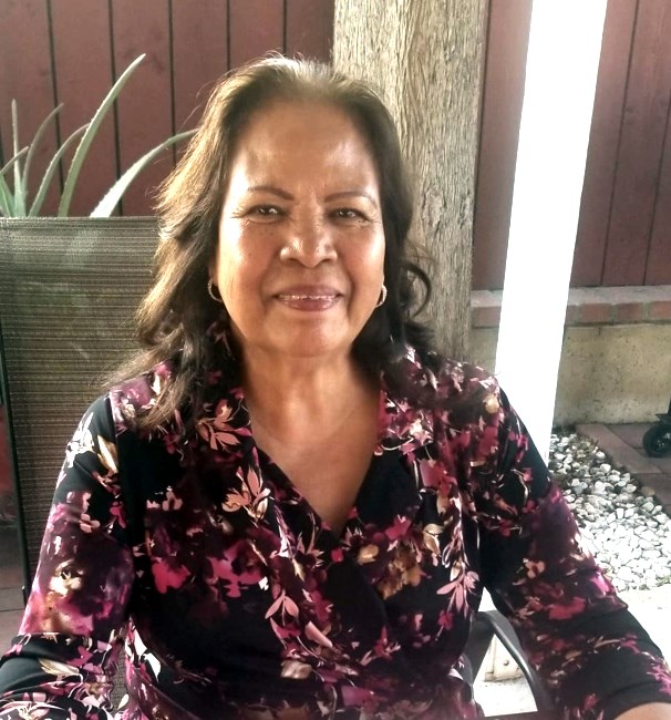 Obituary of Elvira Saludes Mora