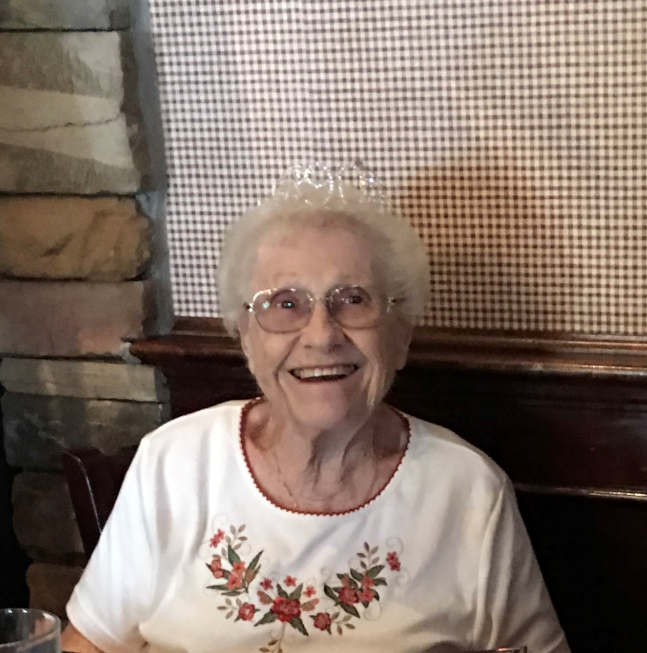 Obituary of Ruth H. Tobin