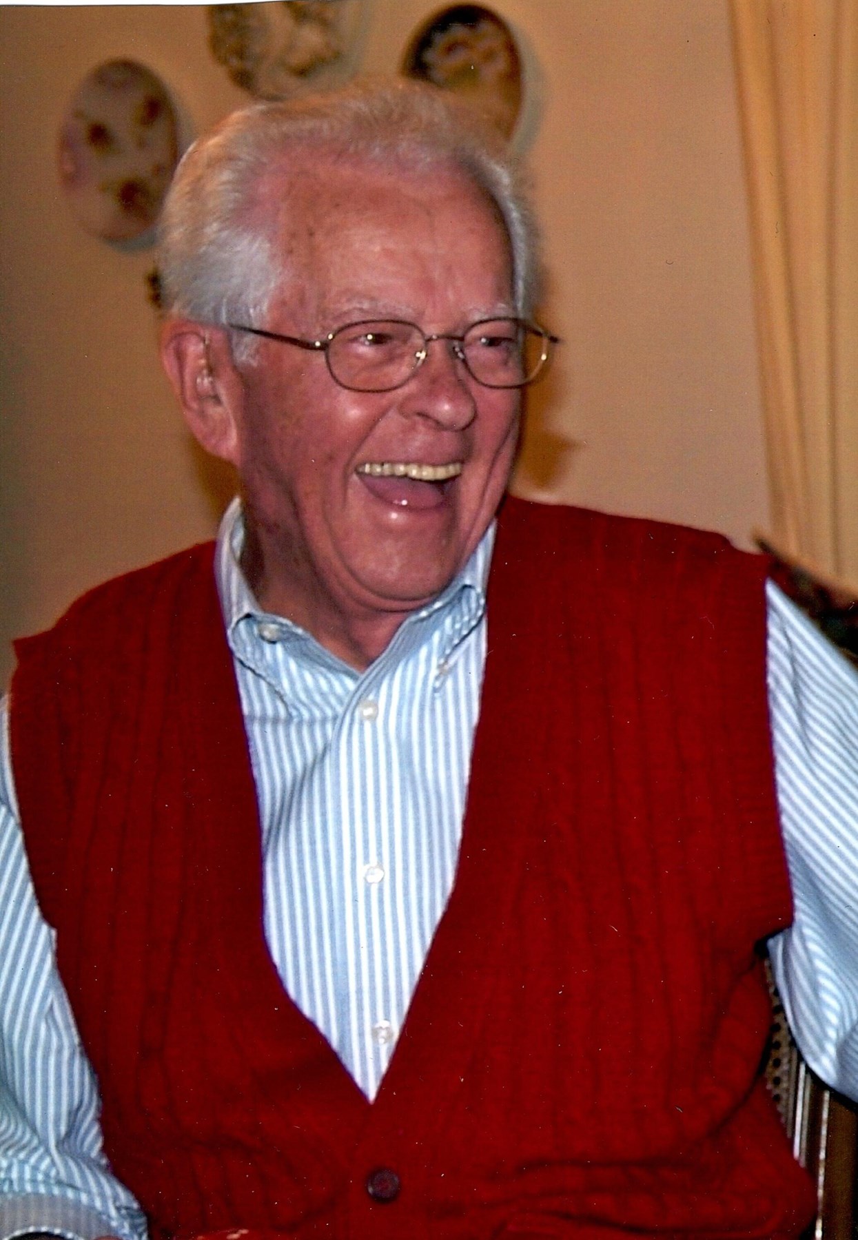 Obituary of Charlie Horne