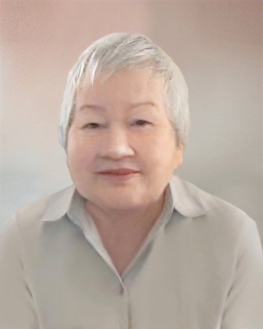 Obituary of Bà Anna Võ Thị Khẩn