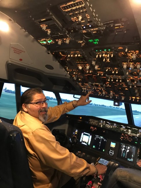 Obituary of Martin Natividad