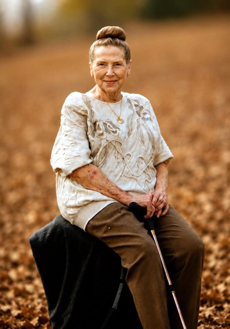 Obituary of Geraldine Barger