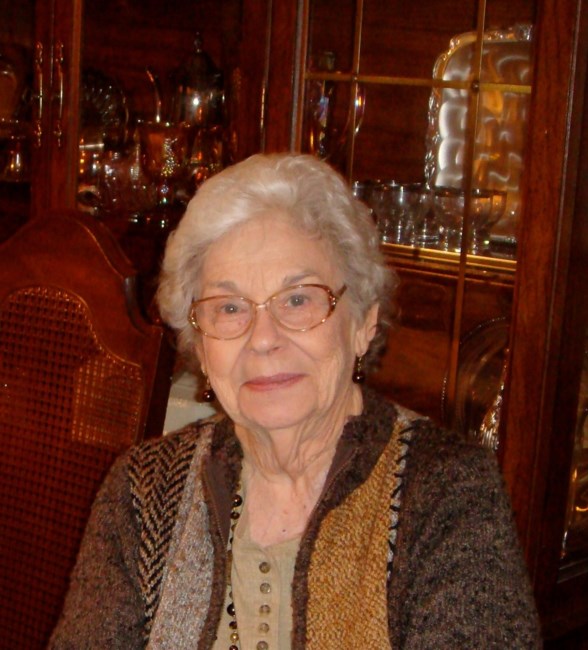 Obituary of Barbara Shanklin Bond