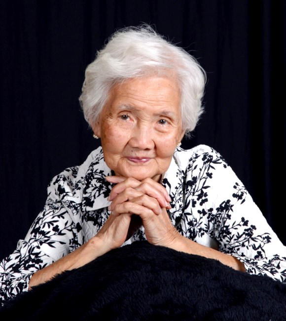 Obituary of Encarnacion Buna