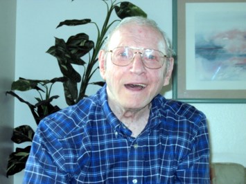 Obituary of Edward J Liston