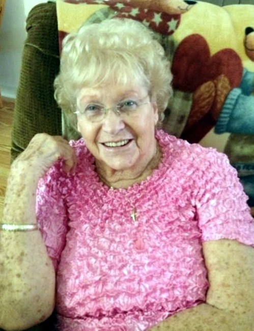 Avis de décès de Donna J Baker