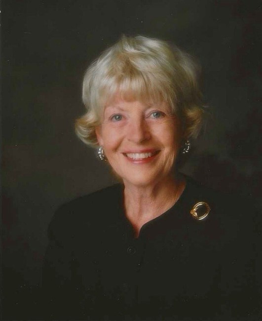 Avis de décès de Judith Simmons