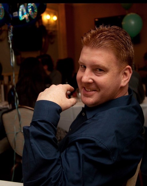 Avis de décès de Brian Patrick Gallery