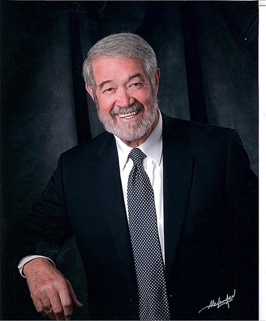 Obituary of James Luther Vining