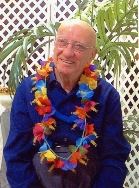 Obituary of John Jacomino