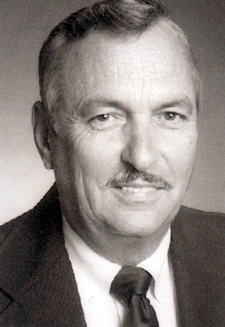 Obituary of Hugh "Bud" O'Connor