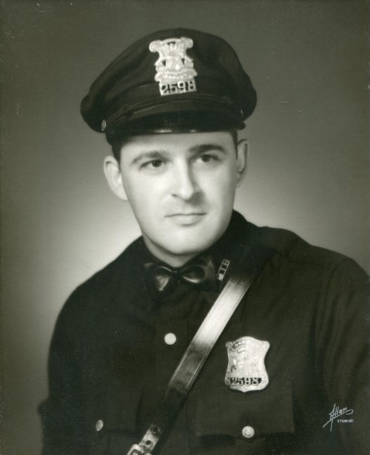 Obituary of Vernon Thomas Smith