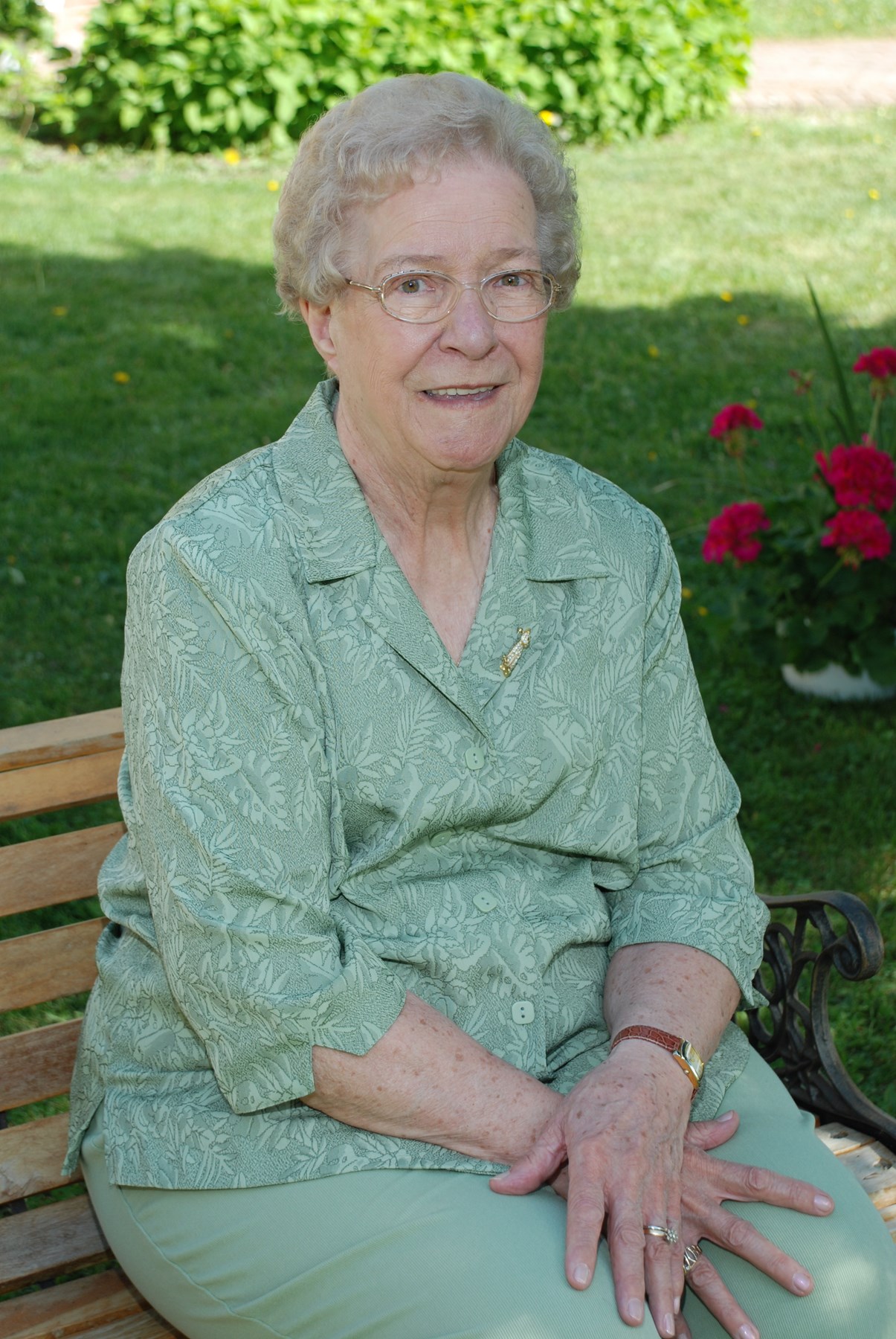 Rita StAmour Haspect Obituary Ottawa, ON